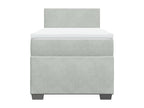 Bed Mattress (Gray) qxbx304911