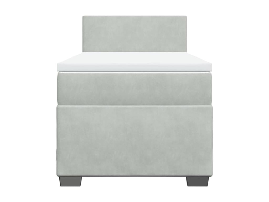 Bed Mattress (Gray) qxbx304911
