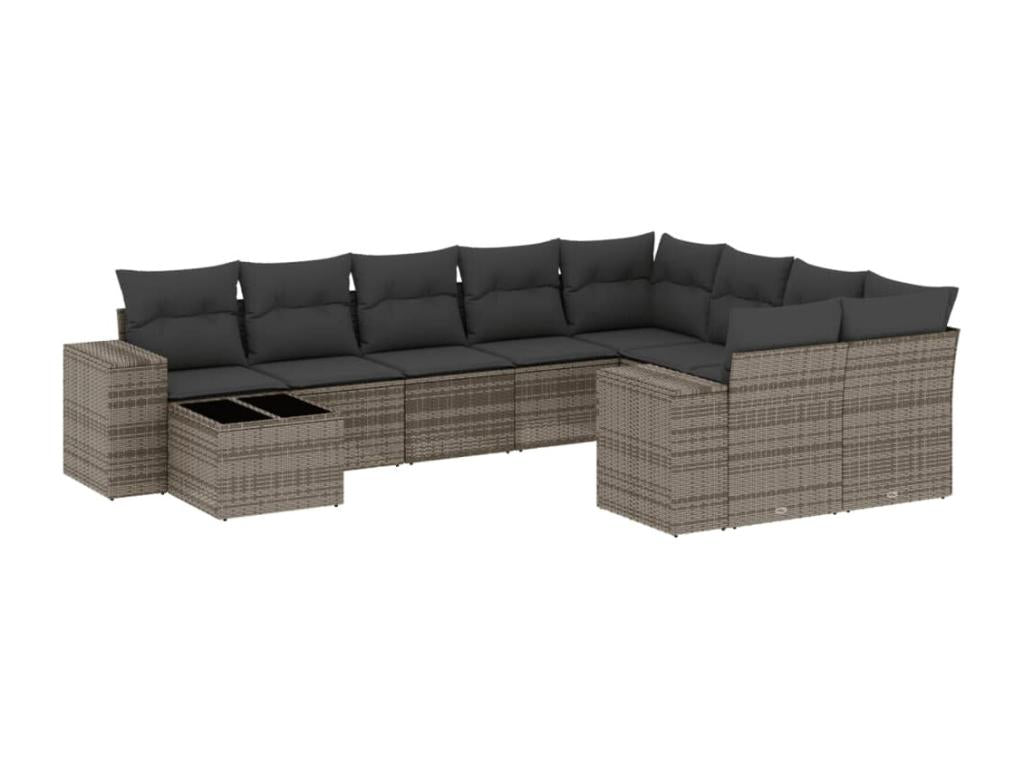 Outdoor Set Garden Cushion (Gray) mgvo245751