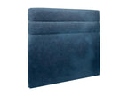 Bed (Blue) - Bleu canard