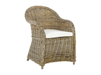 Armchair Garden (Natural) - Naturel clair