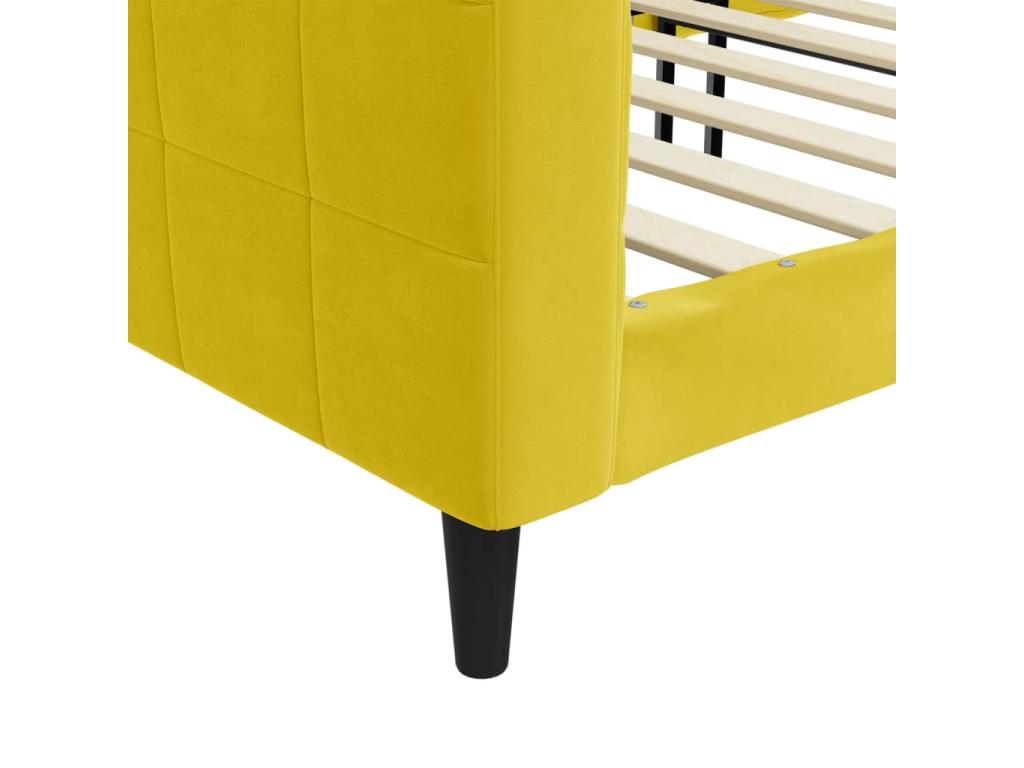 Bed - Jaune eqwp638991