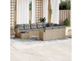 Outdoor Set Garden Cushion (Beige) gyci595961