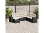 Outdoor Set Garden Cushion (Black) cgec895391