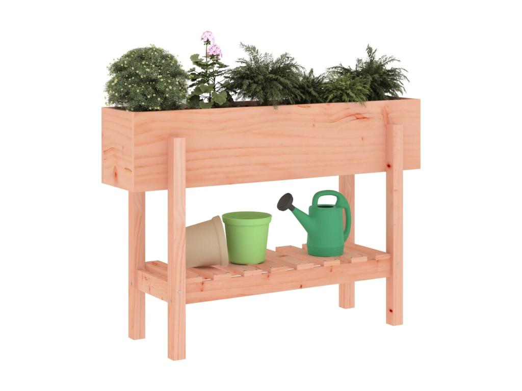 Bed Garden - Naturel clair