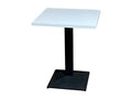Table (White) - Multicolore