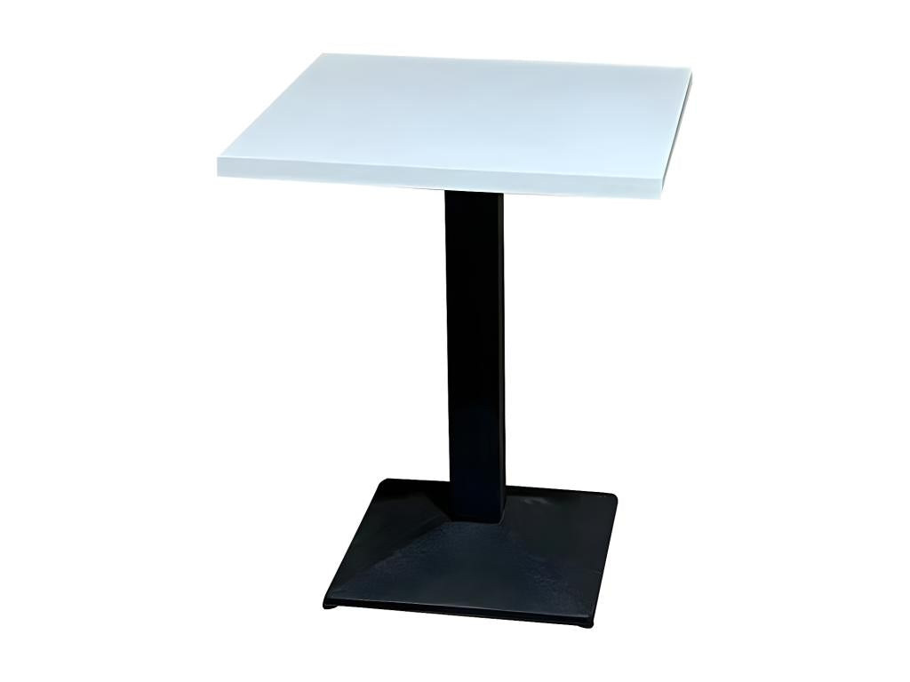 Table (White) - Multicolore