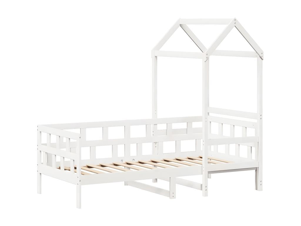 Bed (White) qijc855251