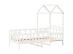 Bed (White) qijc855251