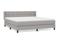 Bed Mattress (Gray) 180X200CM