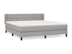 Bed Mattress (Gray) 180X200CM