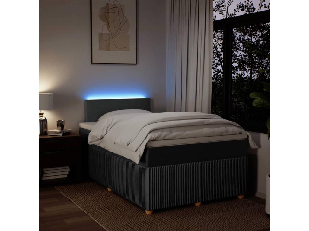 Bed Mattress (Gray) 120X200CM