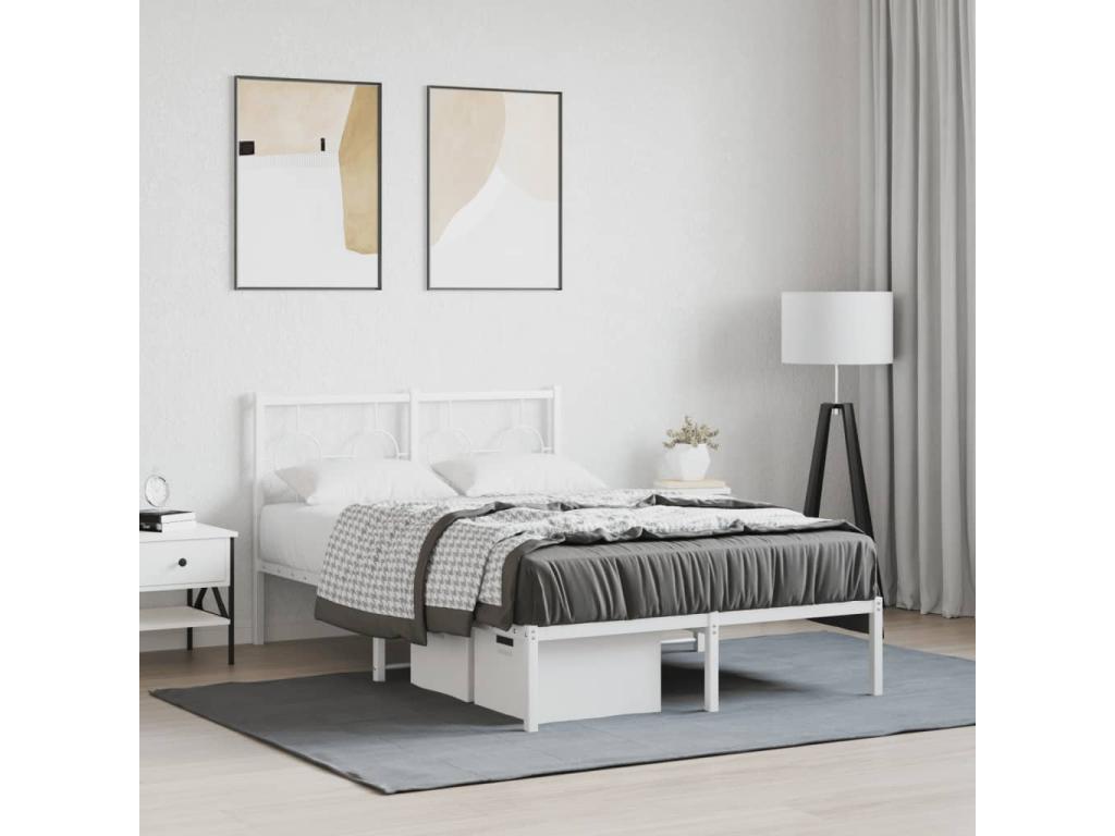 Bed Mattress (White) jmch014141