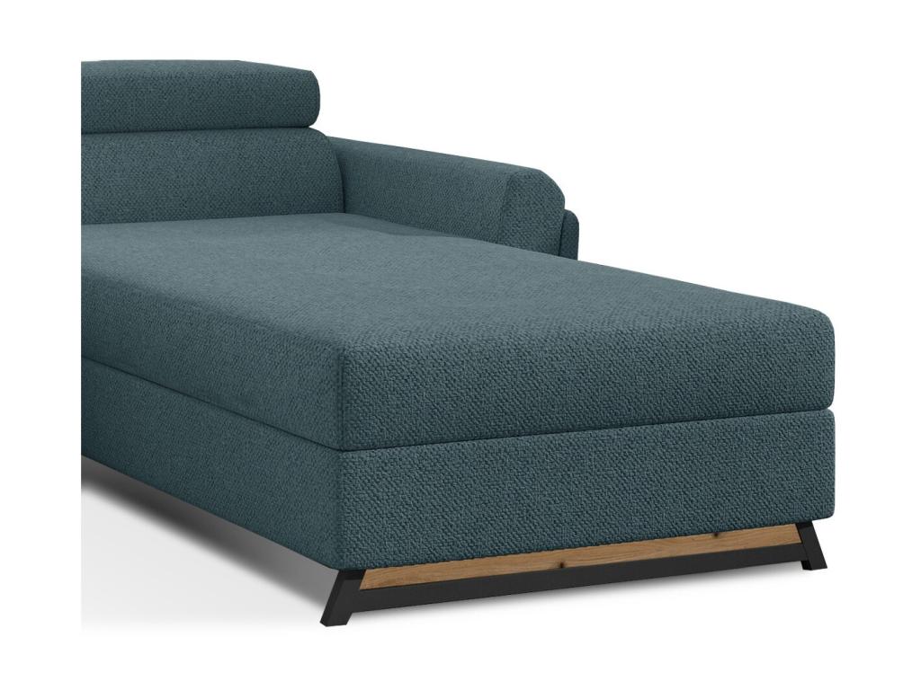 Sofa Sofa Bed (Blue)