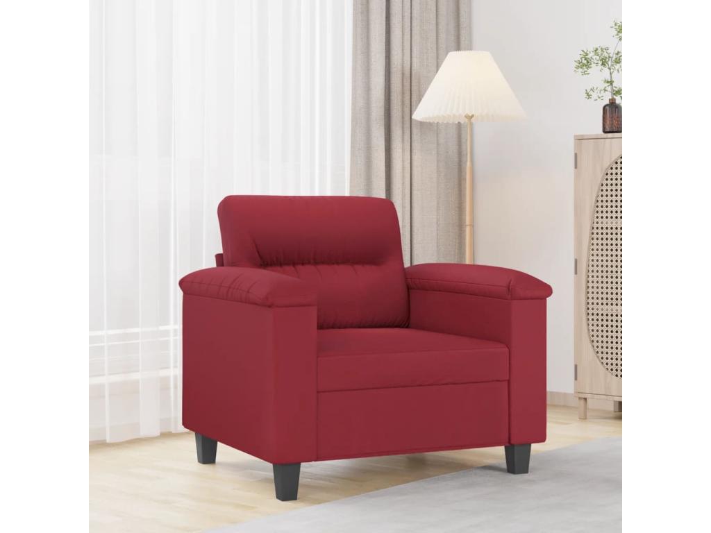 Armchair (Red)