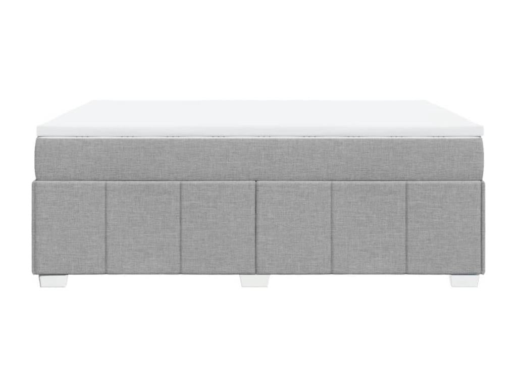 Bed Mattress (Gray) 140X200CM ecbu873201