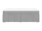 Bed Mattress (Gray) 140X200CM ecbu873201