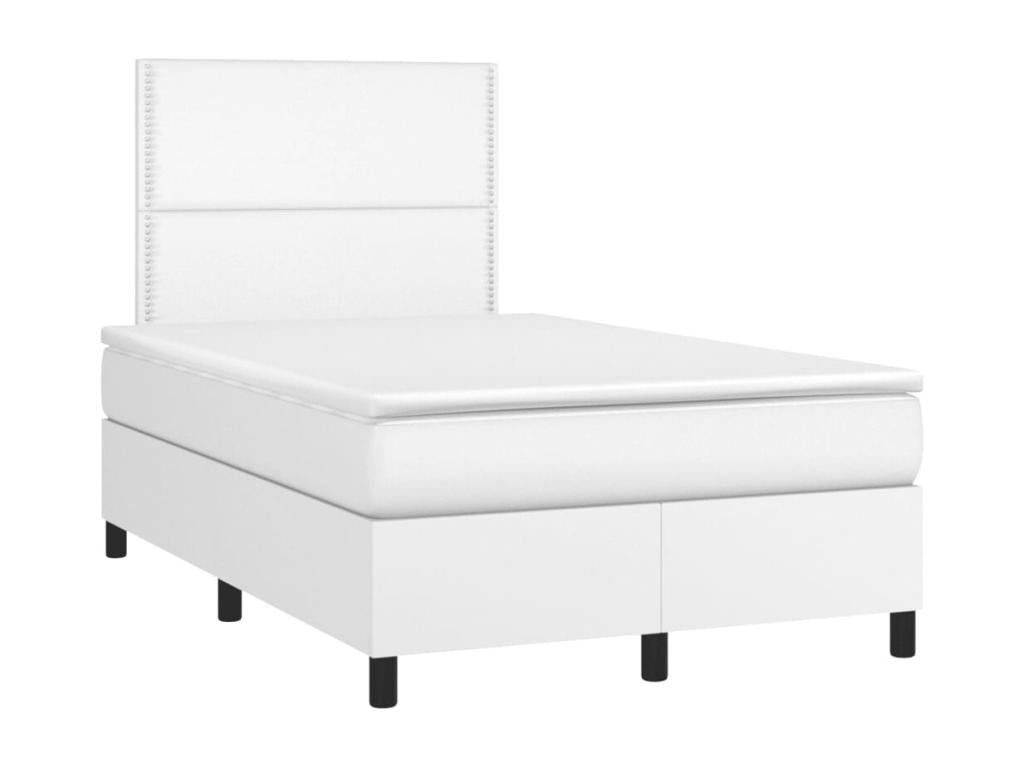 Bed Mattress (White) 120X190CM