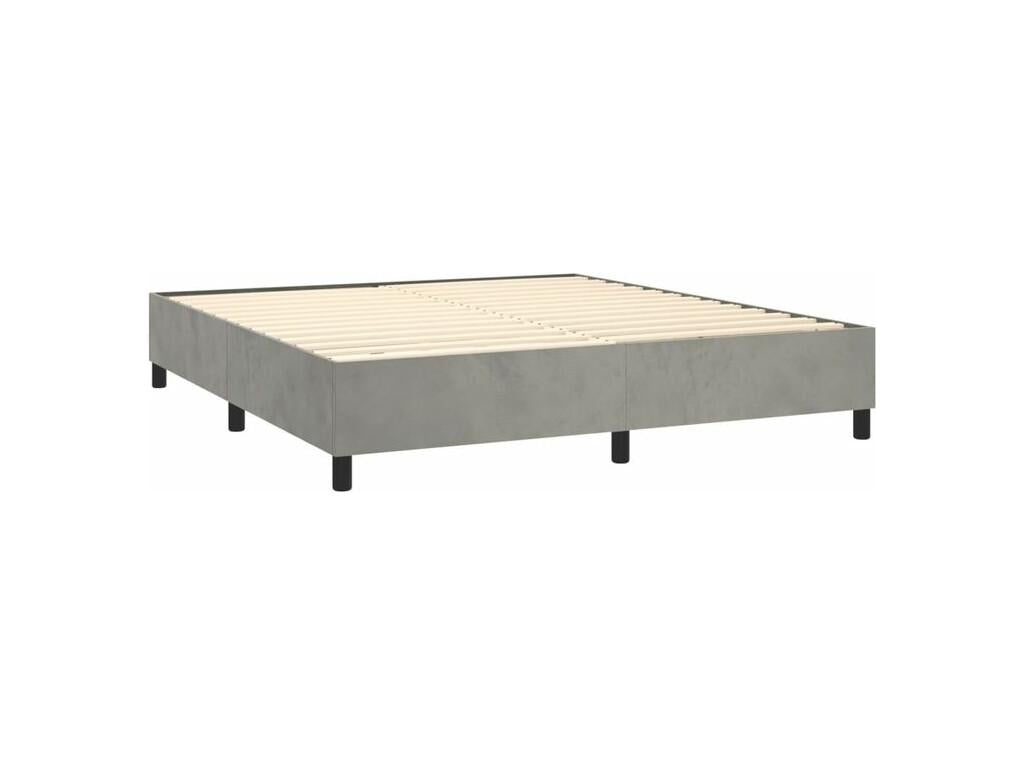 Bed Mattress (Gray) nmif492191