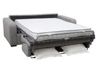 Sofa Sofa Bed Mattress (Gray)