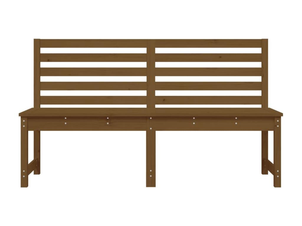 Bench Garden Cabinet (Brown)