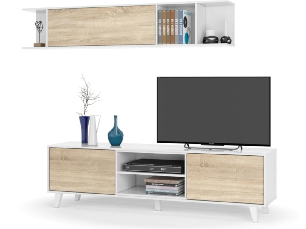 Cabinet Shelf - White