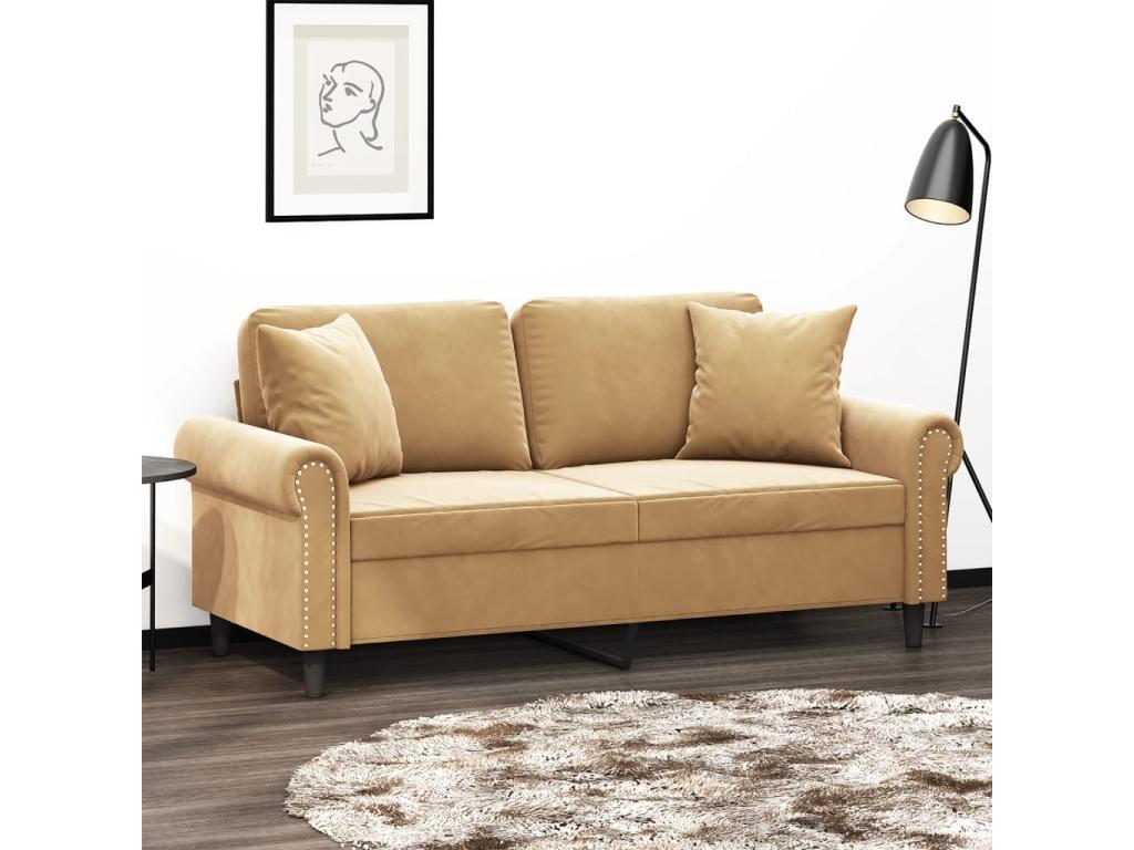 Sofa - Brown