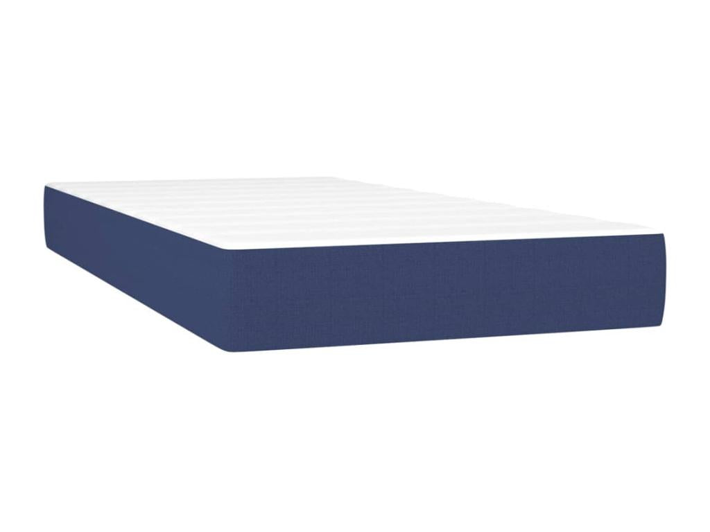 Bed Mattress (Blue)