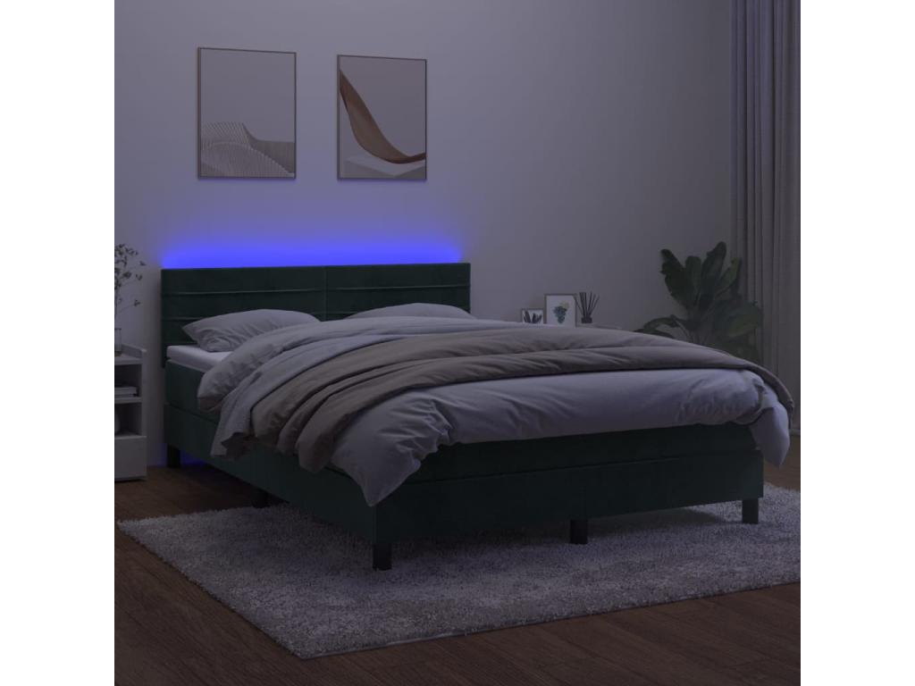 Bed Mattress (Green)