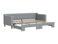 Bed (Gray) ekkf678721