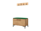 Cabinet 84X44CM - Green