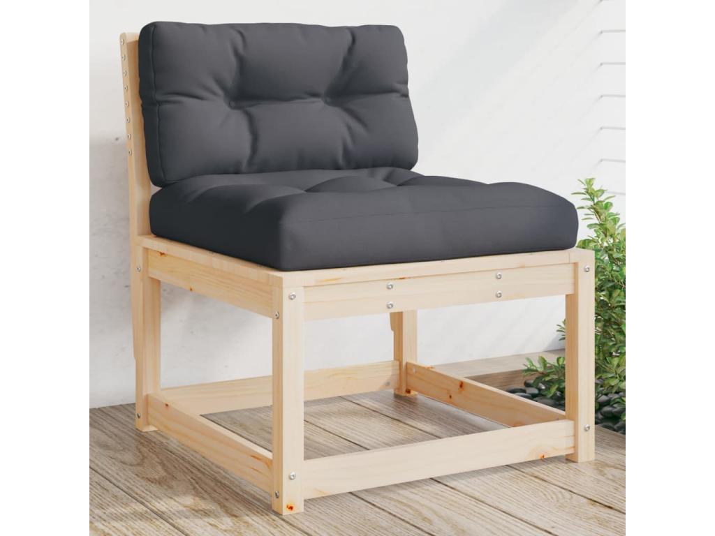 Sofa Garden Cushion - Naturel clair