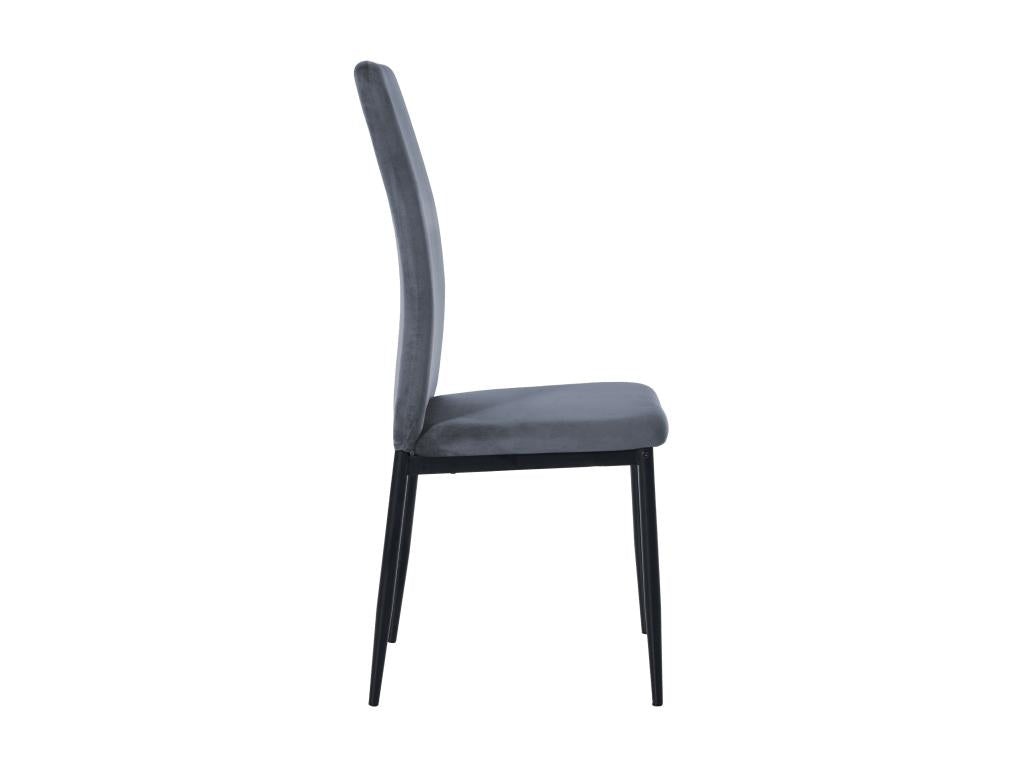 Chair (Gray) - Gris clair