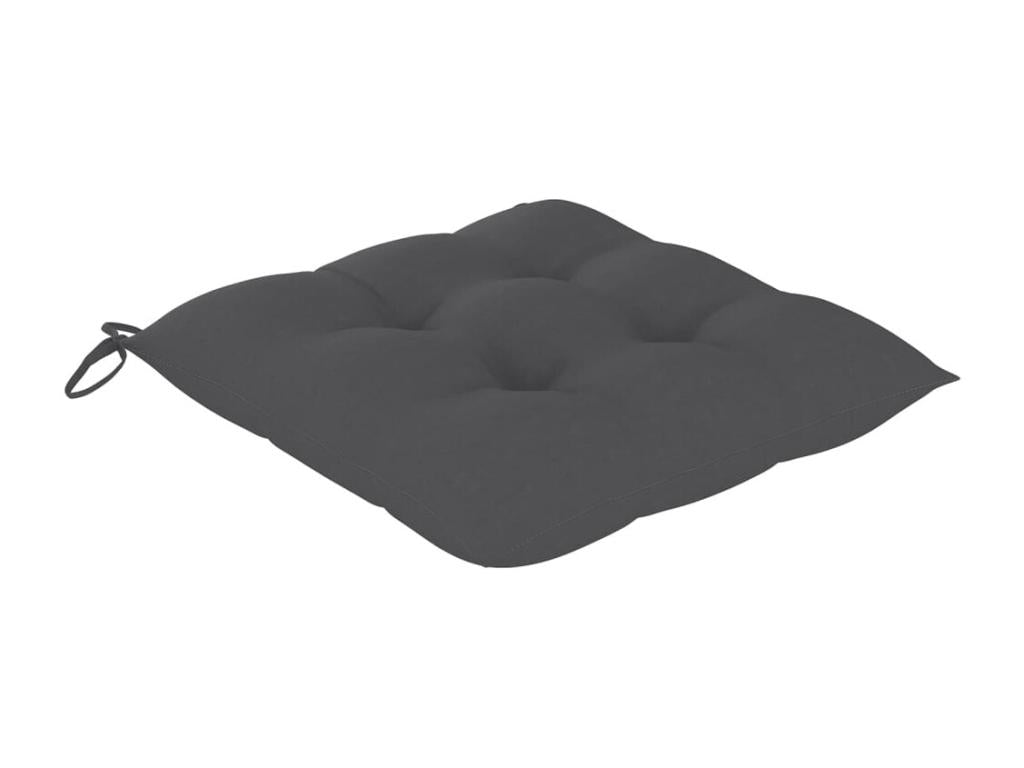 Chairs Garden Table - Gray