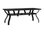Table Garden (Black) jwks123251