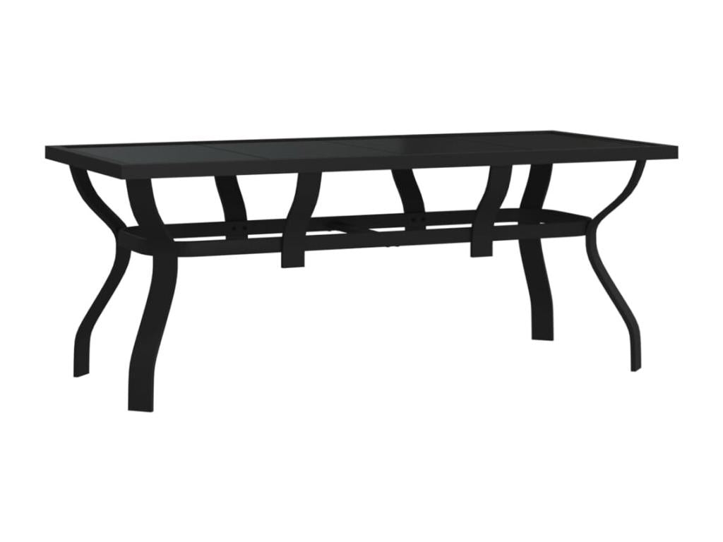 Table Garden (Black) jwks123251