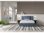Bed (Blue) oplr736541