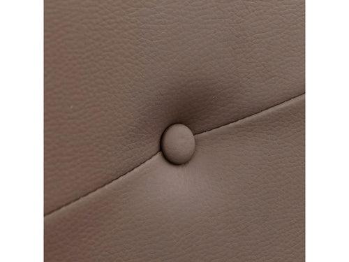 Bed (Brown) - Marron Chocolat