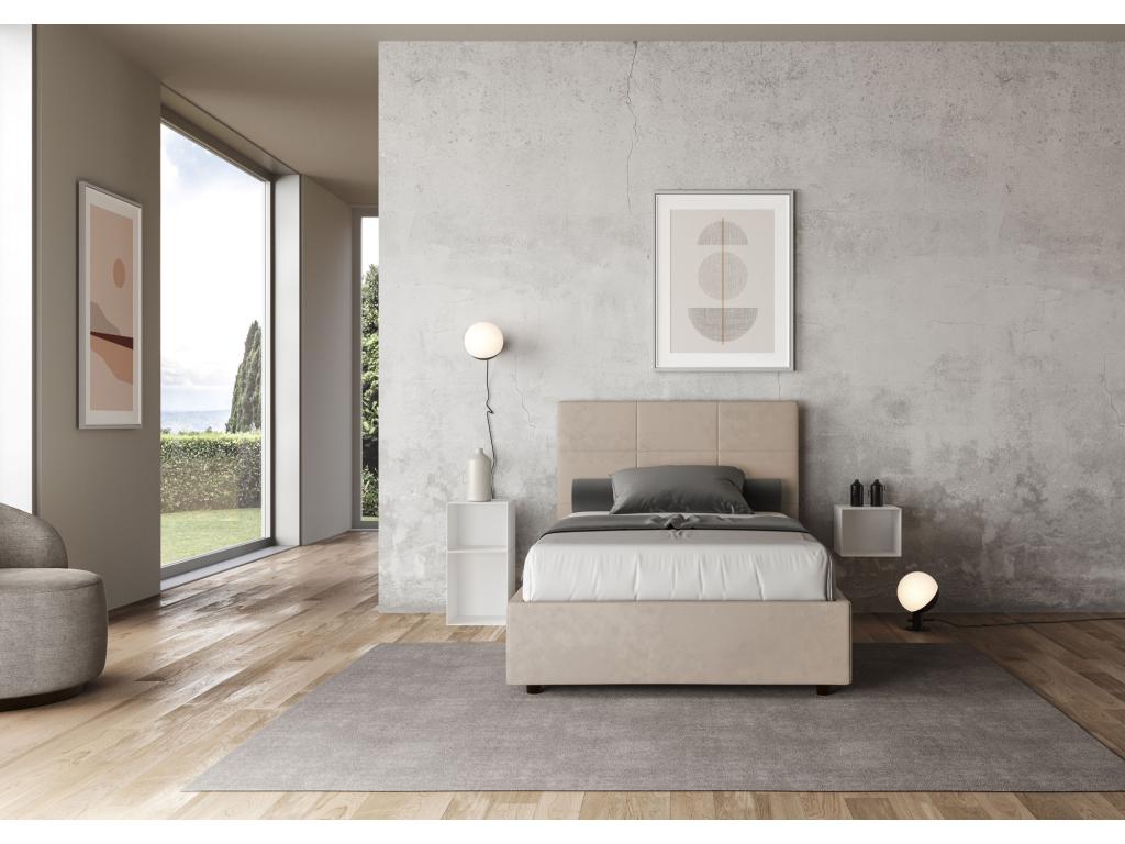 Bed - Beige xuwg867671