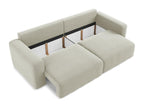Sofa Sofa Bed (Beige) - Ivoire