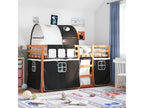 Bed - Black ciis826511