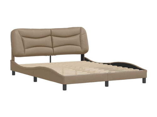 Bed - Brown dpjs859271