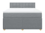 Bed Mattress (Gray) 160X200CM hqvy837611