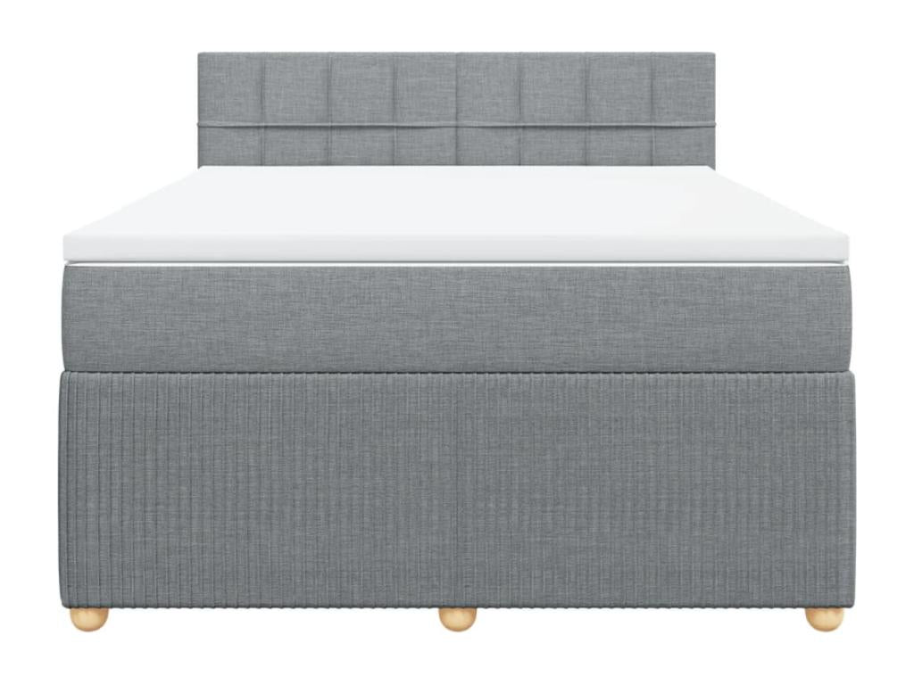 Bed Mattress (Gray) 160X200CM hqvy837611