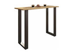 Table (Black) - Marron/Noir