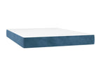 Bed Mattress (Blue) 140X190CM
