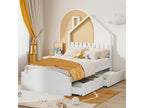 Bed (White) kosl320961