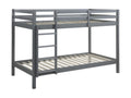 Beds (Gray) 90X190CM