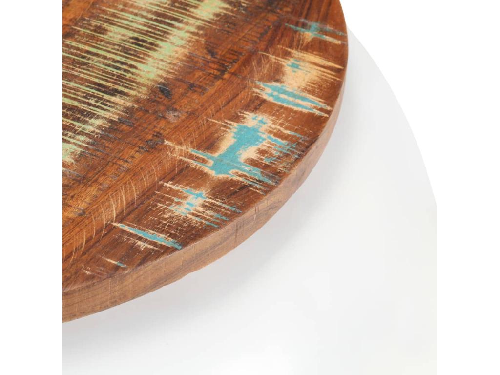 Table (White) - Brown