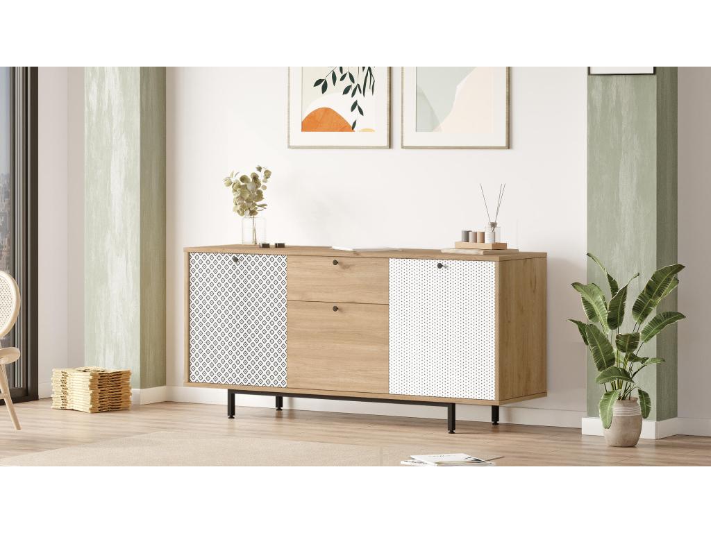 Sideboard (Beige)
